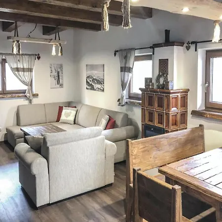 Two-bedroom In شقة