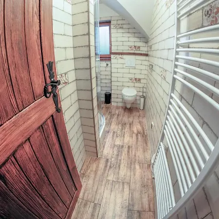 شقة Two-bedroom In دولني كوبين
