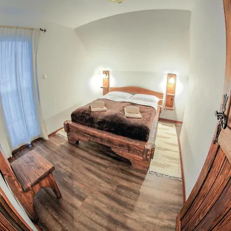 شقة Two-bedroom In