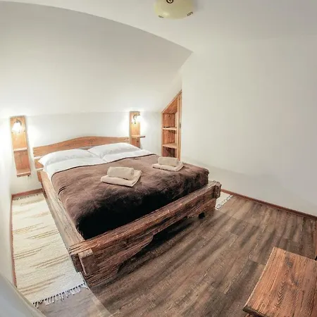 شقة Two-bedroom In دولني كوبين