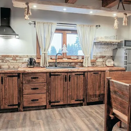 Two-bedroom In شقة دولني كوبين
